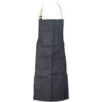 Tabliers, Denim, 38" lo x 28" la, Bleu Les Distributions ICE