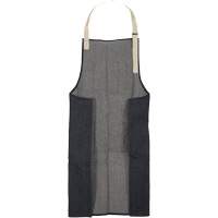 Tabliers, Denim, 38" lo x 28" la, Bleu Les Distributions ICE