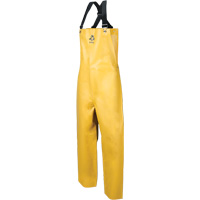Pantalons imperm&eacute;ables Neo-Slick r&eacute;sistants aux produits chimiques & &agrave; l'acide, Grand, N&eacute;opr&egrave;ne, Jaune Les Distributions ICE