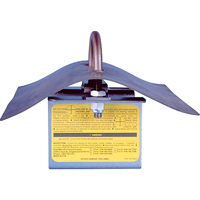 Ancrage permanent pour toiture, Toit, Usage Permanent Les Distributions ICE