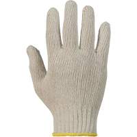 Gant en tricot Sure Knit SQ, Poly/coton, Calibre 7, T-petit Les Distributions ICE