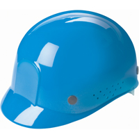 Bump Caps, Pinlock Suspension, Blue Les Distributions ICE