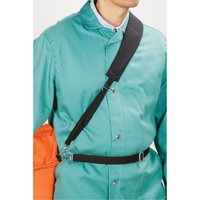 Transaire&reg; 5, Transaire&reg; 10, Custom Air V&reg; Escape Respirator - Accessories Les Distributions ICE