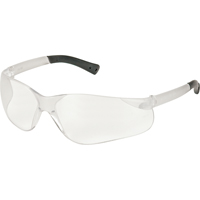Bear Kat&reg; Safety Glasses, Clear Lens, Anti-Scratch, ANSI Z87+/Meets/Exceeds CSA Z94.3 Les Distributions ICE