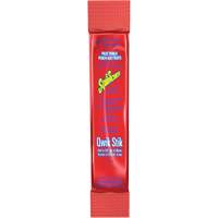 Sqwincher&reg; Boisson de r&eacute;hydratation ZERO Qwik Stik, Poudre, Punch aux fruits Les Distributions ICE