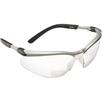 BX Reader Safety Glasses, Anti-Fog, Clear, 1.5 Diopter Les Distributions ICE