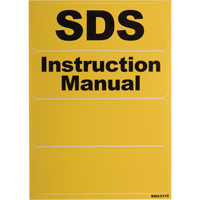 Boîtes de rangement pour documents - Ensemble d'&eacute;tiquettes Les Distributions ICE