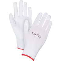 Ultimate Dexterity Coated Gloves, 10/X-Large, Polyurethane Coating, 13 Gauge, Polyester Shell Les Distributions ICE