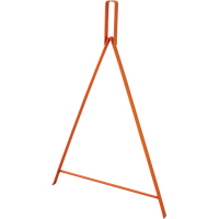 Street Barricades - A-Frame Support Leg Les Distributions ICE