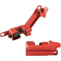 Grip Tight Lockout, Circuit Breaker Type Les Distributions ICE
