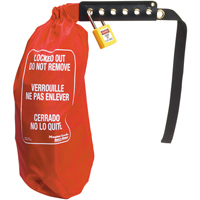 Electrical Lockout Oversized Plug & Hoist Control Cover, Plug Type Les Distributions ICE
