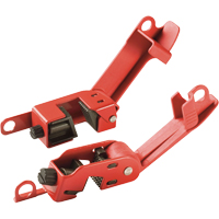 Grip Tight Lockout, Circuit Breaker Type Les Distributions ICE