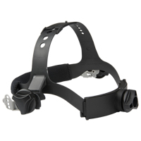 Uvex&reg; Bionic Shield Faceshield Replacement Suspension, Ratchet Les Distributions ICE