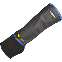 PROTEGE-BRAS,8",PETIT, Petit, Cuir Les Distributions ICE