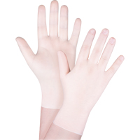 Gants jetables