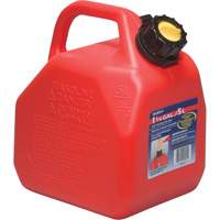 Jerricans, 1,25 gal. US/5 L, Rouge, Conformes aux normes CSA/ULC Les Distributions ICE