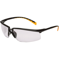 Lunettes de s&eacute;curit&eacute; Privo, Lentille Transparent, Antibu&eacute;e, R&eacute;pond ou surpasse la norme CSA Z94.3 Les Distributions ICE