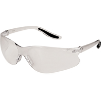 Lunettes de s&eacute;curit&eacute; s&eacute;rie Z500, Lentille Transparent, Anti-&eacute;gratignures, ANSI Z87+/R&eacute;pond ou surpasse la norme CSA Z94.3 Les Distributions ICE