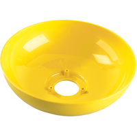 Cuvette de rechange en plastique pour douche oculaire Les Distributions ICE