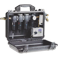 North&reg; Portable Air Filtration Panel Les Distributions ICE