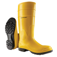 Ultragrip&reg; Sipe Dielectric Boots, PVC, Steel Toe, Size 6 Les Distributions ICE