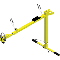 Innova XTIRPA Confined Space Rescue Systems - POLE HOIST SYSTEMS Les Distributions ICE