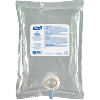 Gel d&eacute;sinfectant pour les mains NXT Advanced, 1000 ml, Cartouche de recharge, 70 % alcool Les Distributions ICE
