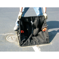 Storm Sentinel Drains, Sediment, 24" L x 26" W Les Distributions ICE
