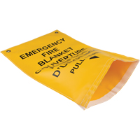 Sac pour couverture ignifuge Les Distributions ICE