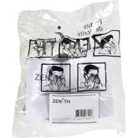 Respîrateur contre les particules - Emballage pour machine distributrice, N95, Certifi&eacute; NIOSH, Moyen/grand Les Distributions ICE