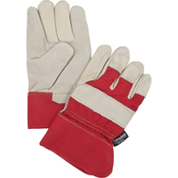 Gants d'ajusteur &agrave; chaleur sup&eacute;rieure de premi&egrave;re qualit&eacute;, Dames, Paume en Cuir fleur de vache, Doublure en Thinsulate Les Distributions ICE