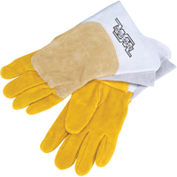 Pipeliner Welding Gloves, Split Cowhide, Size X-Large Les Distributions ICE