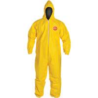 Combinaisons Tychem 2000, 2T-Grand, Jaune Les Distributions ICE