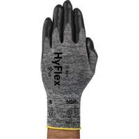 Hyflex&reg; 11-801 Gloves, 7/Small, Foam Nitrile Coating, 15 Gauge, Nylon Shell Les Distributions ICE