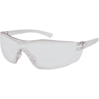 Lunettes de s&eacute;curit&eacute; s&eacute;rie Z700, Lentille Transparent, Anti-&eacute;gratignures, R&eacute;pond ou surpasse la norme CSA Z94.3 Les Distributions ICE
