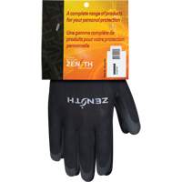 Gants enduits &agrave; dext&eacute;rit&eacute; ultime, 7/Petit, R&ecirc;vetement Polyur&eacute;thane, Calibre 13, Enveloppe en Polyester Les Distributions ICE