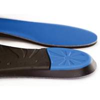 Cush'n Step Molded Insoles, Women's 5 - 6.5 Les Distributions ICE