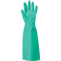 Gants Solvex 37-185, Taille T-Grand/10, 18" lo, Nitrile, 22 mils Les Distributions ICE
