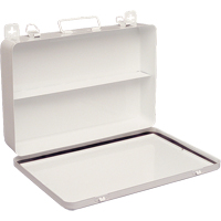 Armoires en m&eacute;tal pour trousse de premiers soins Les Distributions ICE