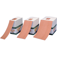 Pansements en bande, Rectangulaire/carr&eacute;e, 36", Tissu, St&eacute;rile Les Distributions ICE