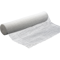 Gauze Bandage , Roll, 15' L x 4" W, Medical Device Class 1 Les Distributions ICE