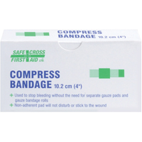 Bandages compressifs, 4" lo x 4" la Les Distributions ICE
