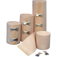 Elastic Support Compression Bandages, 67" L x 3" W, Class 1 Les Distributions ICE