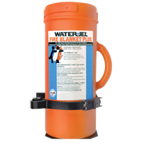 Couvertures anti-feu Water Jel, Laine, 60"lo x 72"la Les Distributions ICE