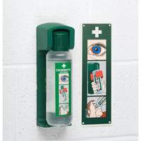 Cederroth Eyewash Wall Bracket Les Distributions ICE