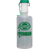 Bouteilles pour douche oculaire d'appoint  
