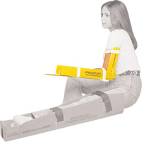 Attelles polyvalentes Speedsplint Les Distributions ICE