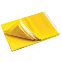 Couvertures de secours, Polyester Les Distributions ICE