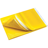 Couvertures de secours, Polyester Les Distributions ICE