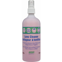 Poste pour nettoyage de verres - solution de nettoyage de verres, 500 ml Les Distributions ICE